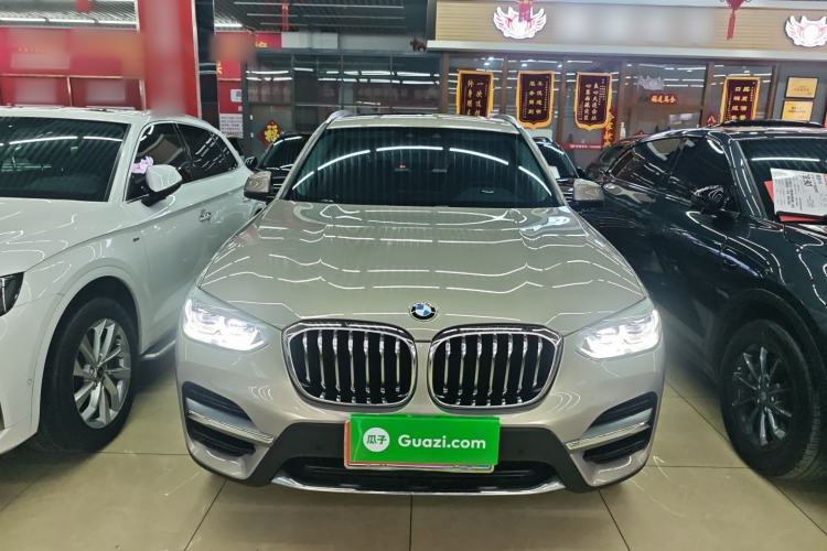 Used BMW X3 2020 xDrive28i Luxury Package
