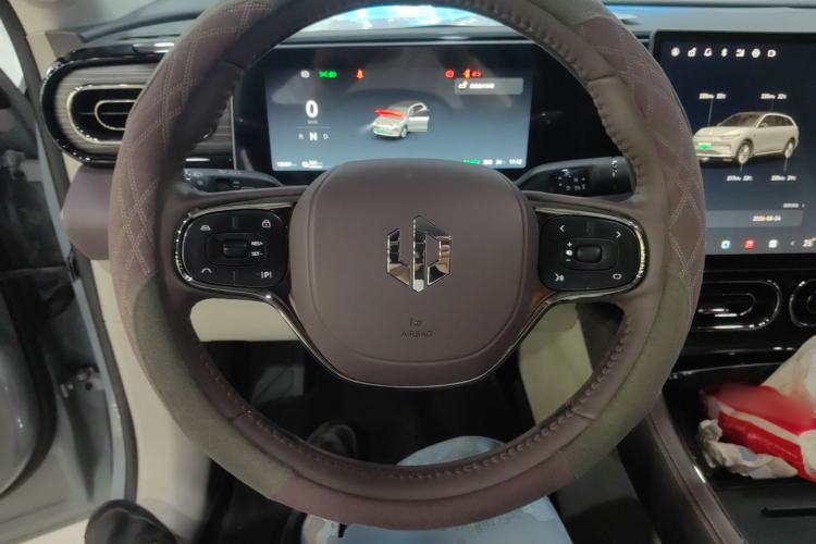 Used Leapmotor C11 2024 All-Electric 580 Luxury Edition