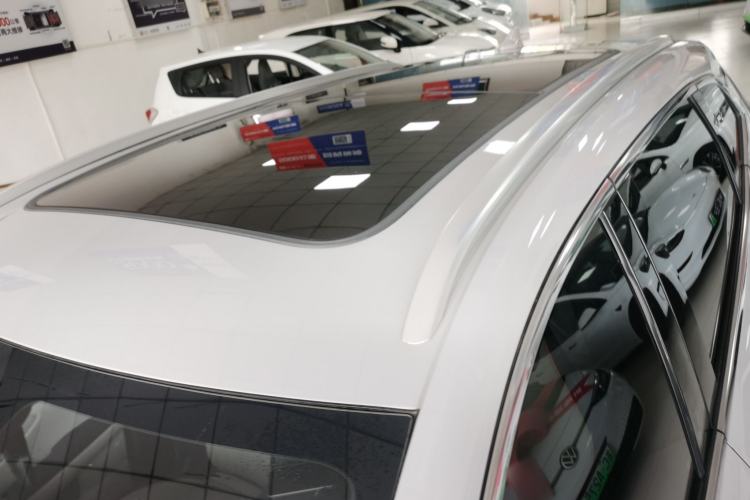 Used BYD Song PLUS New Energy 2024 HONOR Edition DM-i 110km Flagship Model Roof