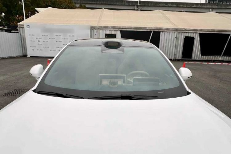 Used Hima Luxeed R7 2024 All-Electric 802 km Max
