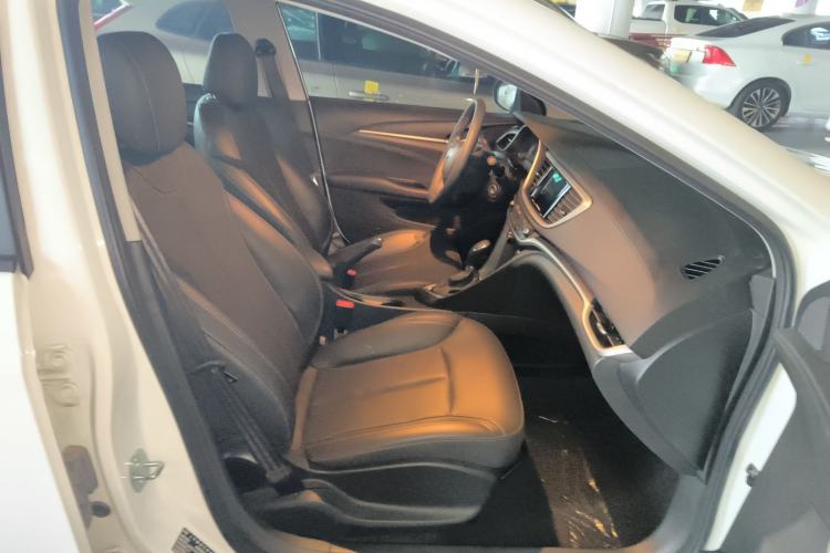 Used Buick GT 2021 1.3T Automatic Mild Hybrid Elite Version
