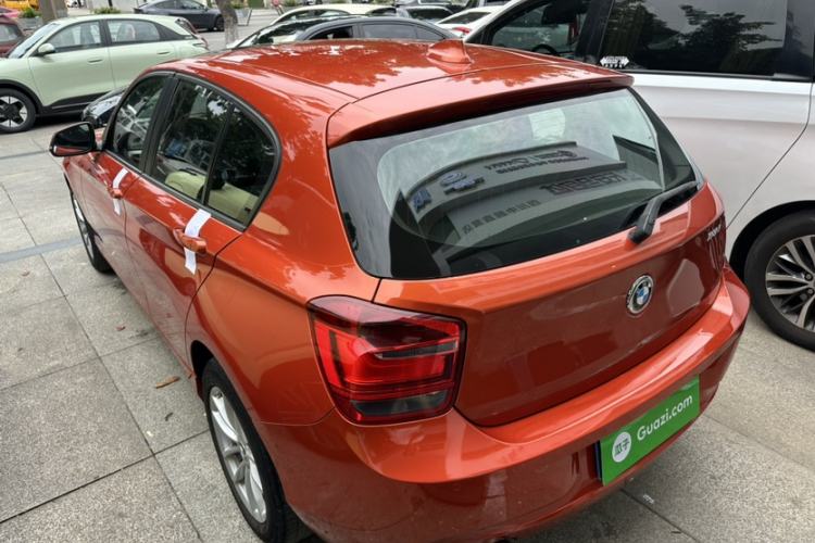 Used BMW 1 Series 2013 Facelifted 118i Leading Edition
