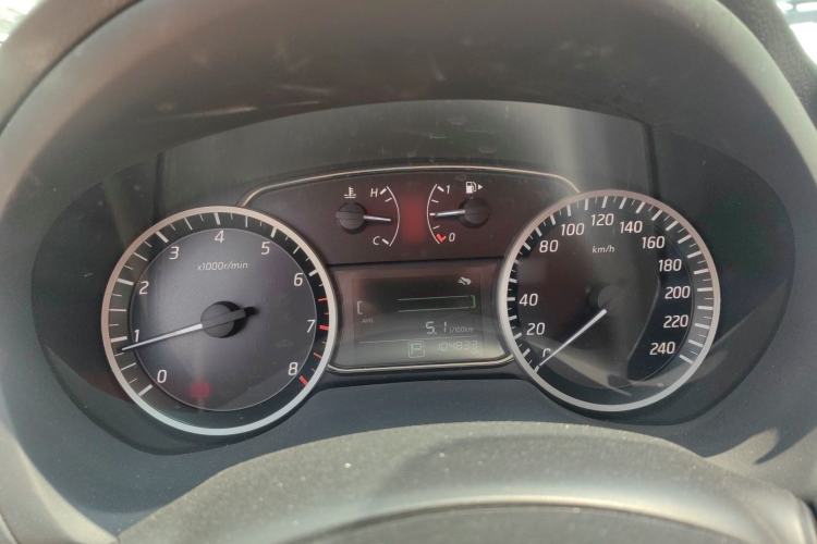 Used Nissan Sylphy 2021 Classic 1.6XL CVT Luxury Edition Instrument Cluster