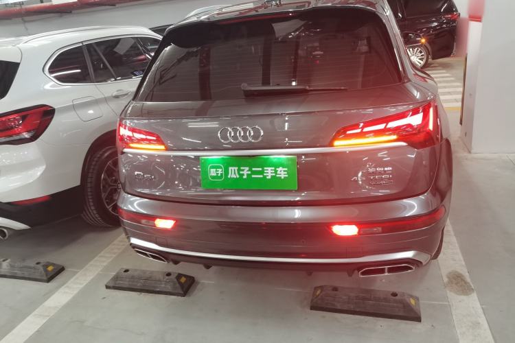 Used Audi Q5L 2021 45 TFSI Luxury Prestige Edition