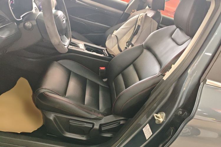 Used Geely Auto Binray 2020 Revised 1.4T CVT Asian Games Edition