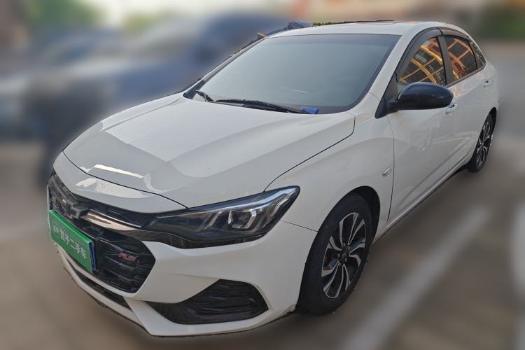 Used Chevrolet Monza 2020 Light Hybrid RS 330T Automatic Comfort Edition