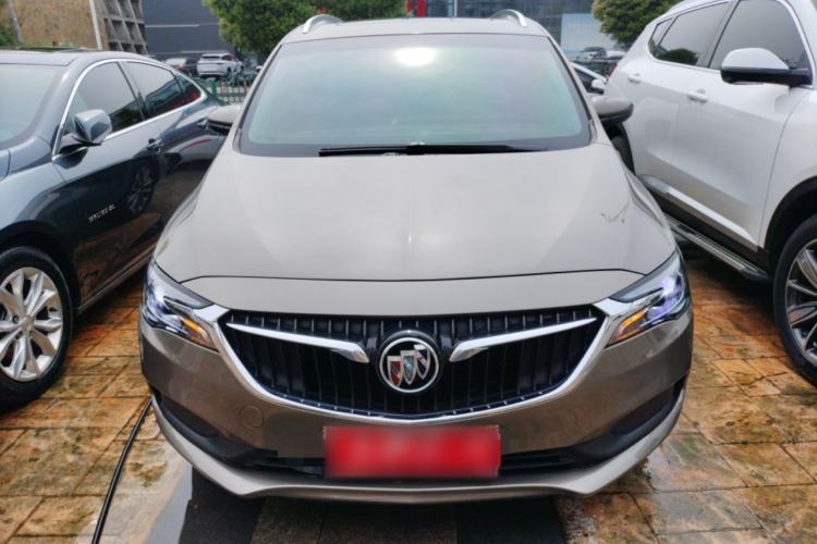 Used Buick GL6 2021 323T Mild Hybrid Connect Luxury Model
