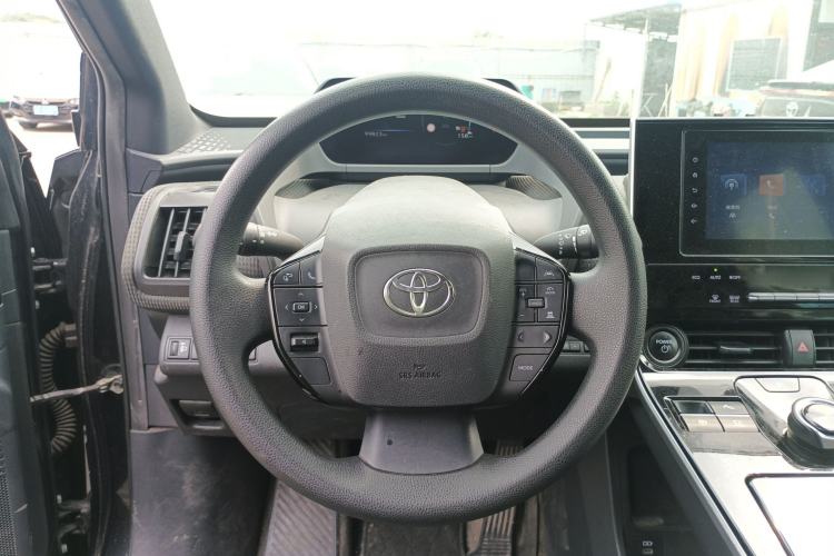 Used Toyota FAW bZ4X 2022 Two-Wheel-Drive Elite JOY Edition Steering Wheel