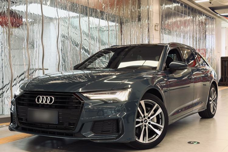 Used Audi A6 2021 Avant Avant-garde 45 TFSI Prestige Dynamic Edition