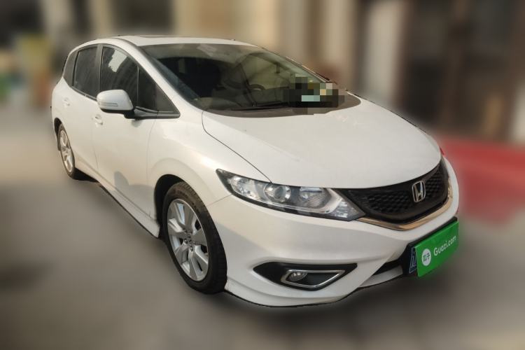 Used Honda Jade 2016 1.8L Automatic Comfort Elite Version 5 Seats
