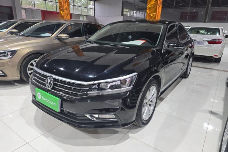 Used Volkswagen Passat 2017 330TSI DSG Luxury Edition