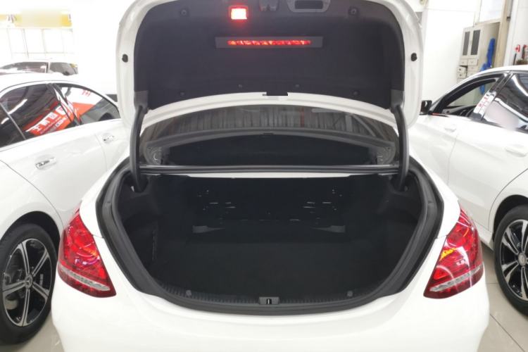 Used Mercedes-Benz C-Class 2017 Restyled C 200 Sport Edition
