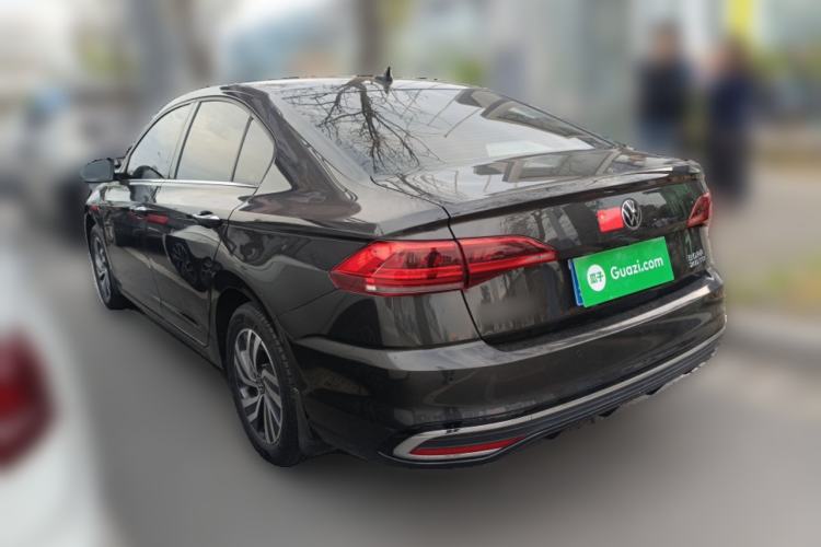 Used Volkswagen Bora 2023 200TSI DSG YueXing PRO Edition Rear Left 45 Deg