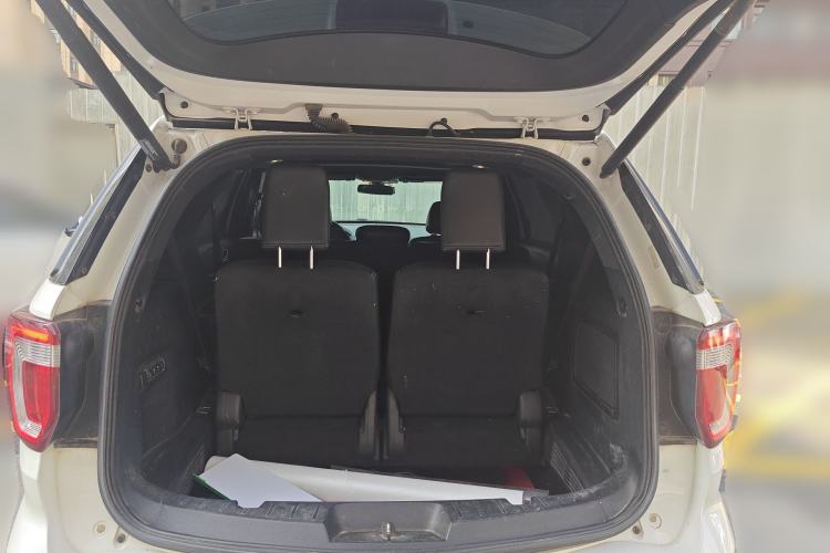 Used Ford Explorer 2017 2.3T Elite Edition
