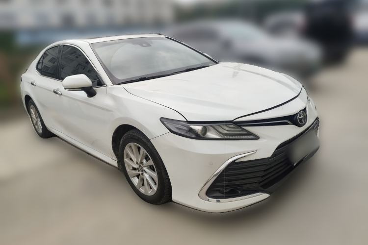 Used Toyota Camry 2021 2.0G Luxury Edition
