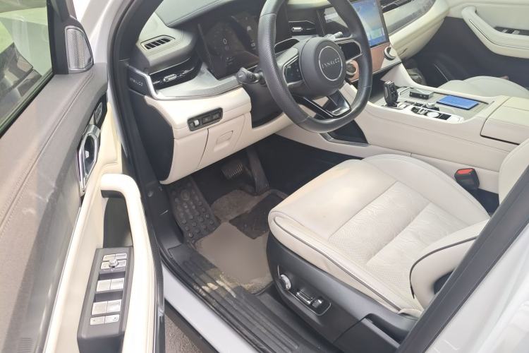 Used Lynk & Co 09 2021 2.0T Ultra Six-Seater Driver Seat