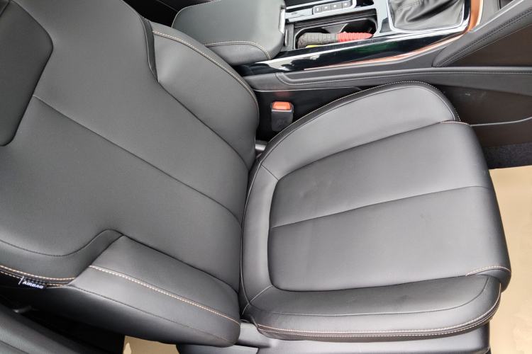 Used Baojun RS-5 2019 1.5T CVT Intelligent Driving Prestige Version China V Emission Standard Right Front Seat