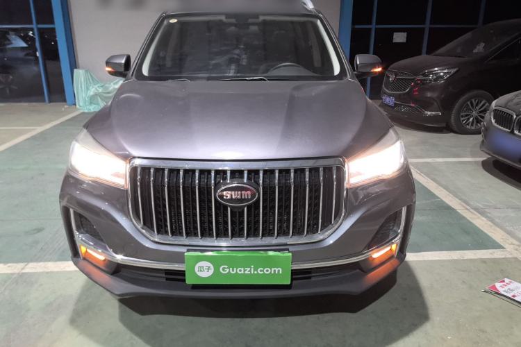 Used SWM G05 2019 2.0L Manual Luxury Edition