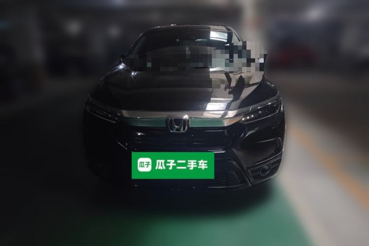 Used Honda Breeze 2021 240TURBO CVT Front-Wheel Drive Elite Edition
