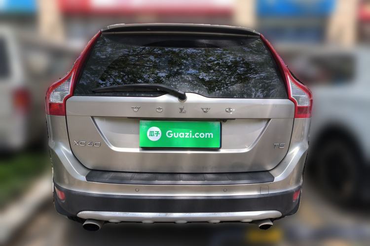 Used Volvo XC60 2013 T5 Comfort Edition