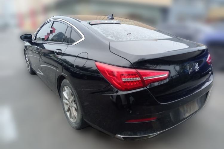 Used Hongqi H5 2018 30TD Dynamic Edition