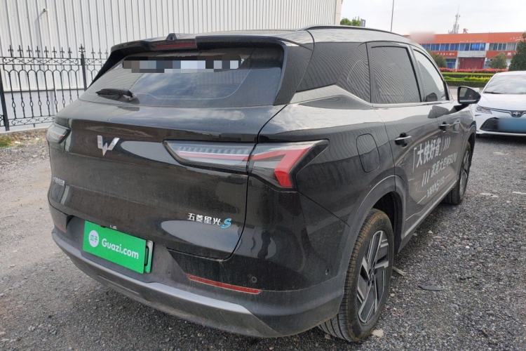 Used Wuling Xingguang S 2025 Model, 130km Flagship Edition Rear Right 45 Deg