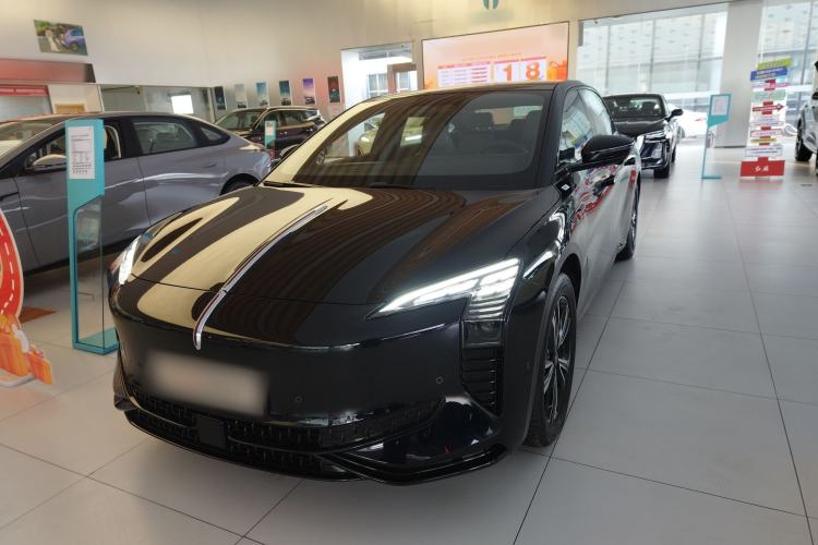 Used Hongqi EH7 2025 600 Smart Selection Edition