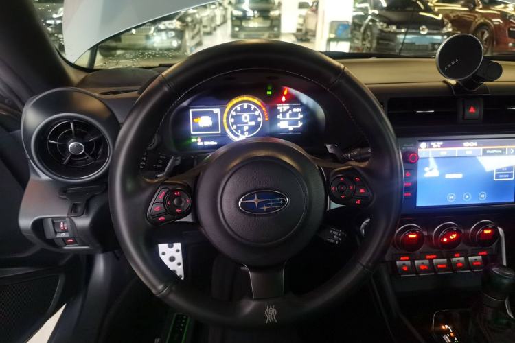 Used Subaru BRZ 2022 2.4L Automatic Version with EyeSight