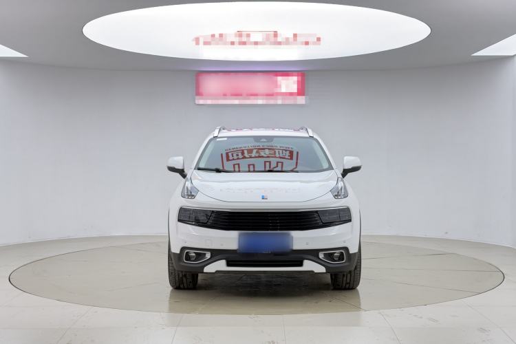 Used Lynk & Co 01 2017 2.0T Two-Wheel Drive Pro Edition