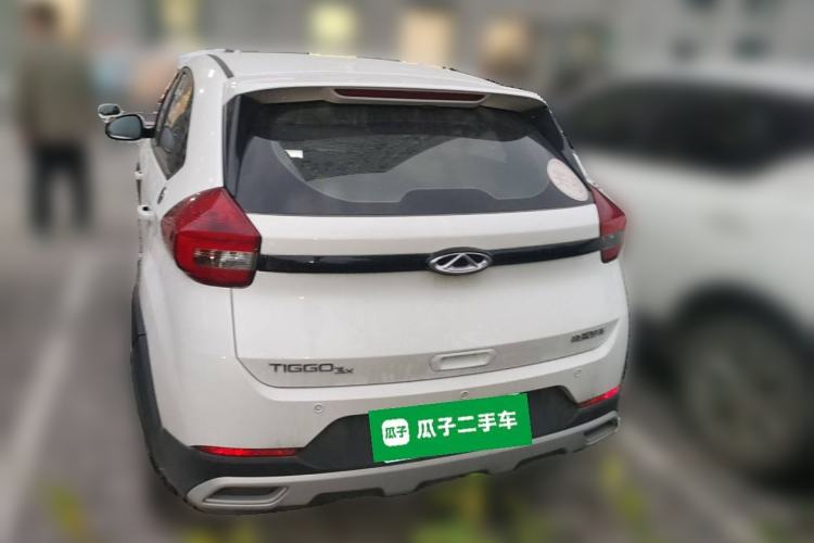Used Chery Tiggo 3X 2024 1.5L CVT Excellence Edition Rear