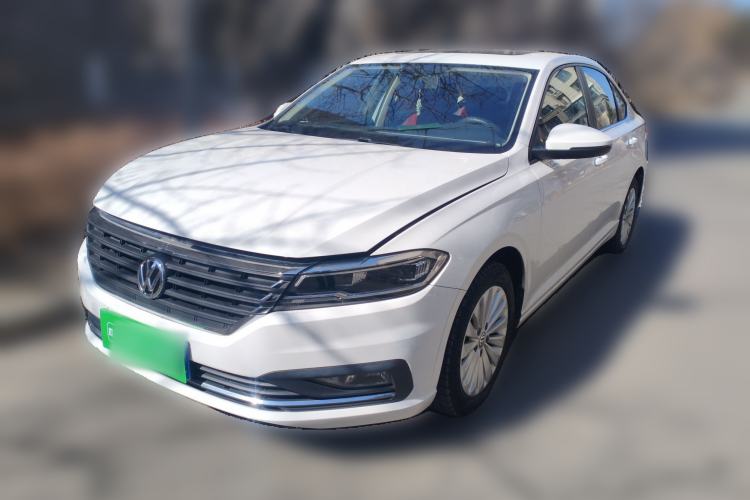 Used Volkswagen Lavida 2018 280TSI DSG Comfort Edition China V Standard