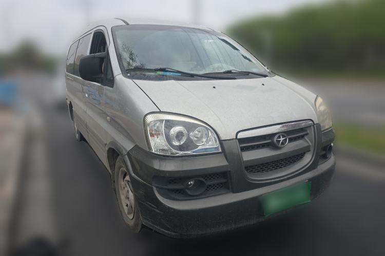 Used JAC Group Refine 2011 2.0L Government Procurement Version Manual Luxury Trim
