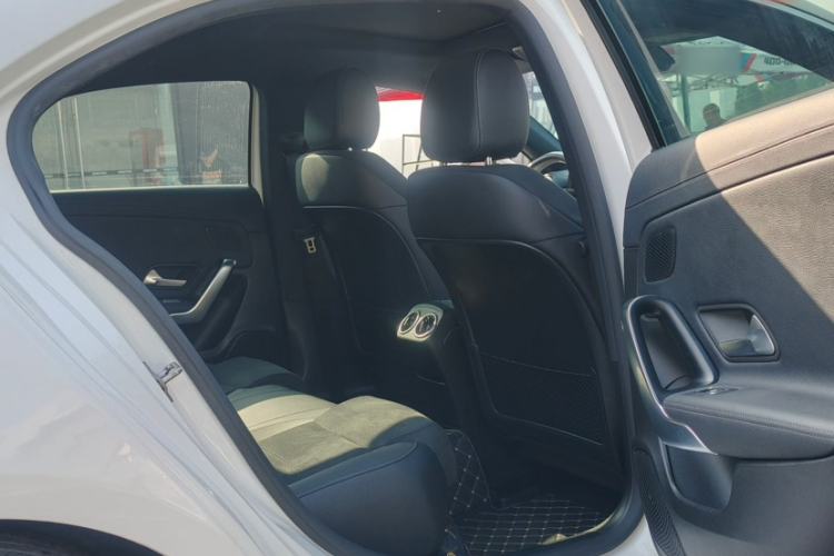 Used Mercedes-Benz A-Class 2019 A 180 L Sport Sedan
