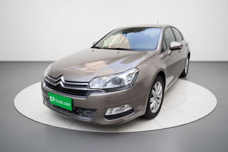Used Citroen C5 2014 2.3L Automatic Prestige Edition Guazi used car, China used car export, Used car for sale, Used  cars, Cheapest cars for sale