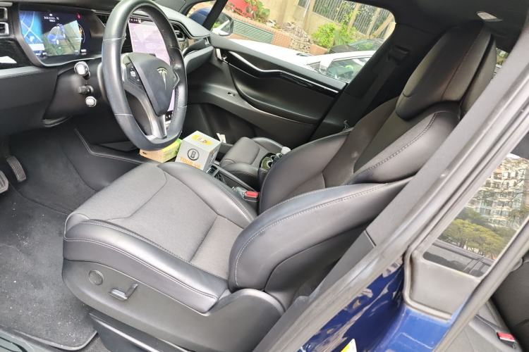 Used Tesla Model X 2016 X 75D Left Front Seat