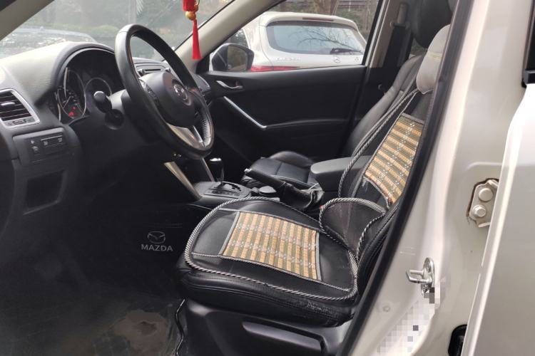 Used Mazda CX-5 2013 2.0L Automatic 4x4 Elite Version