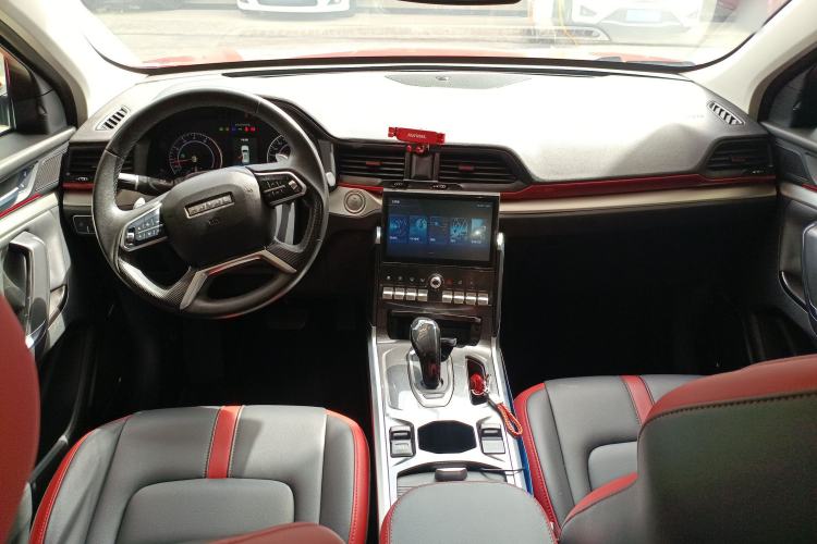 Used Haval H4 2020 Enjoy Edition 1.5T DCT Joy
