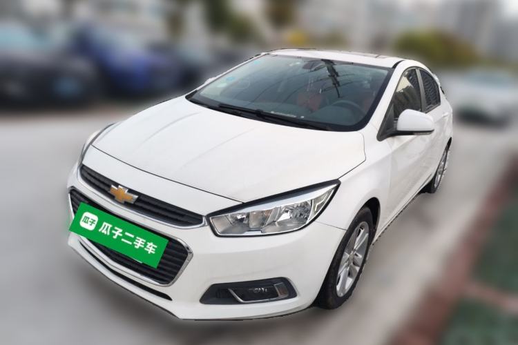 Used Chevrolet Cruze 2016 1.5L Manual Elite Edition