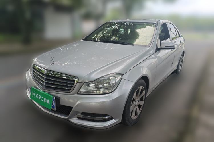 Used Mercedes-Benz C-Class 2013 C 180 CGI Classic