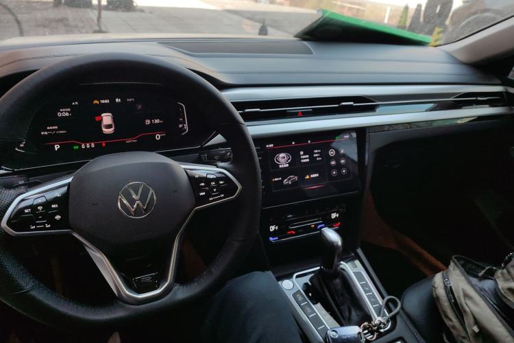 Used Volkswagen FAW-Volkswagen CC 2021 380TSI Striking Edition