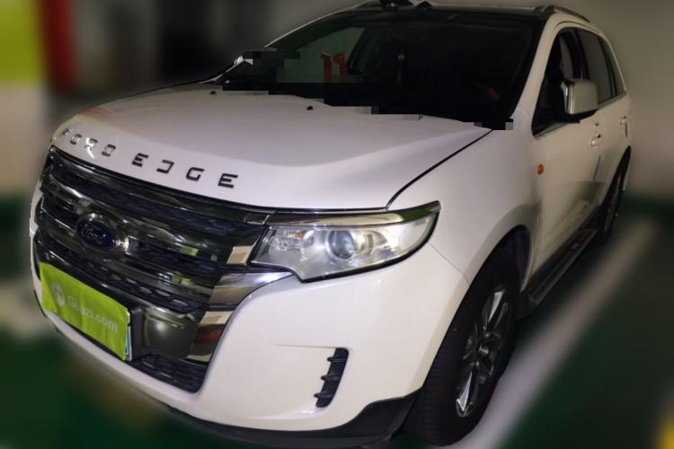 Used Ford Edge 2012 2.0T Zunrui Trim Guazi used car, China used car export, Used car for sale, Used Ford cars, Cheapest cars for sale