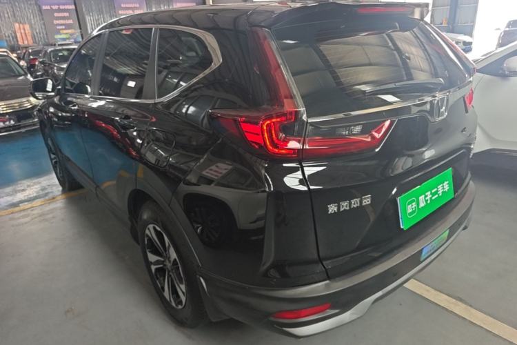 Used Honda CR-V 2021 240TURBO CVT 2WD Comfort Version
