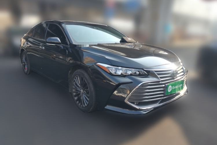 Used Toyota Avalon 2019 2.5L Touring Premium Version China VI Standard
