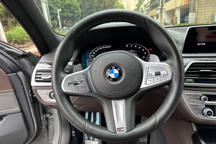 Used BMW 7 Series 2019 Restyled 730Li M Sport Package

