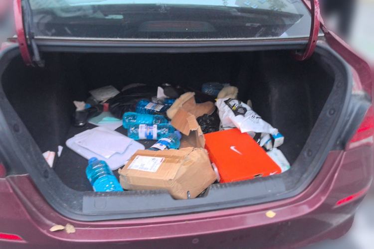 Used Chevrolet Cavalier 2016 1.5L Automatic Xinyue Edition