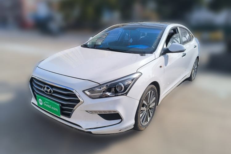 Used Hyundai Mistra 2019 1.8L Automatic Smart GLS Commemorative Model China VI Standard