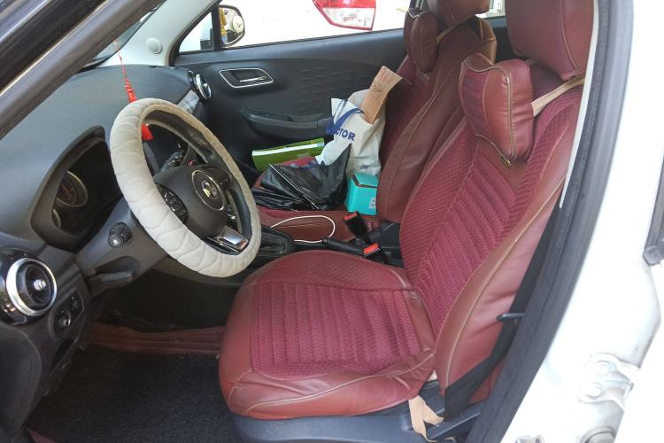 Used MG 3 2017 1.5L Automatic Smart Connect Elite Edition