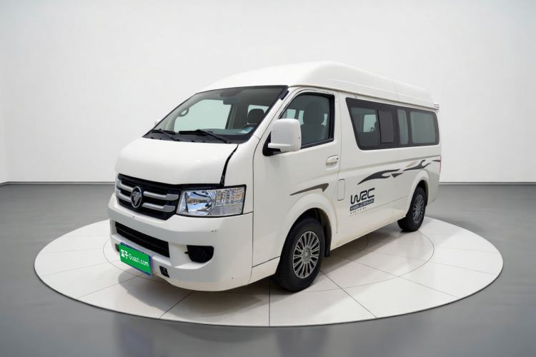 Used Foton Scenic G7 2016 2.0L Commercial Edition Long Wheelbase High-Roof 4Q20M Guazi used car, China used car export, Used car for sale, Used  cars, Cheapest cars for sale