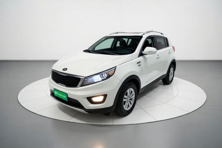 Used Kia Sportage R 2016 2.0L Automatic Two-Wheel Drive GL