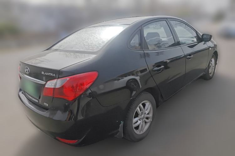 Used Hyundai Celesta 2011 1.6L Manual Comfort Edition
